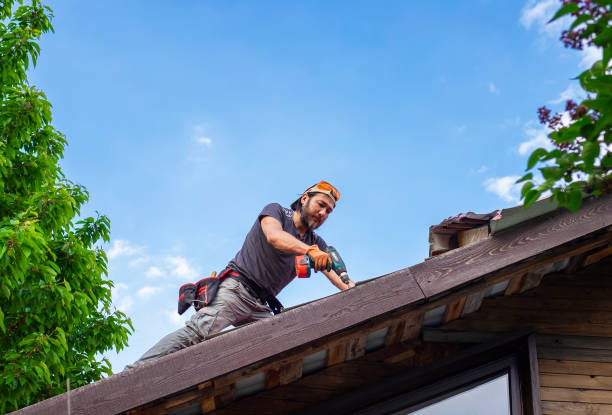 Fast & Reliable Emergency Roof Repairs in Liberty, UT